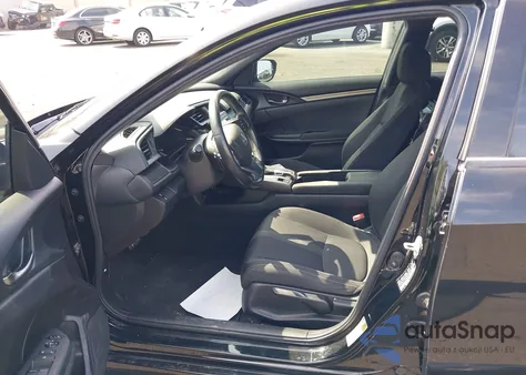 2018 Honda Civic Sport z USA, uszkodzony, nr VIN SHHFK7H47JU411742